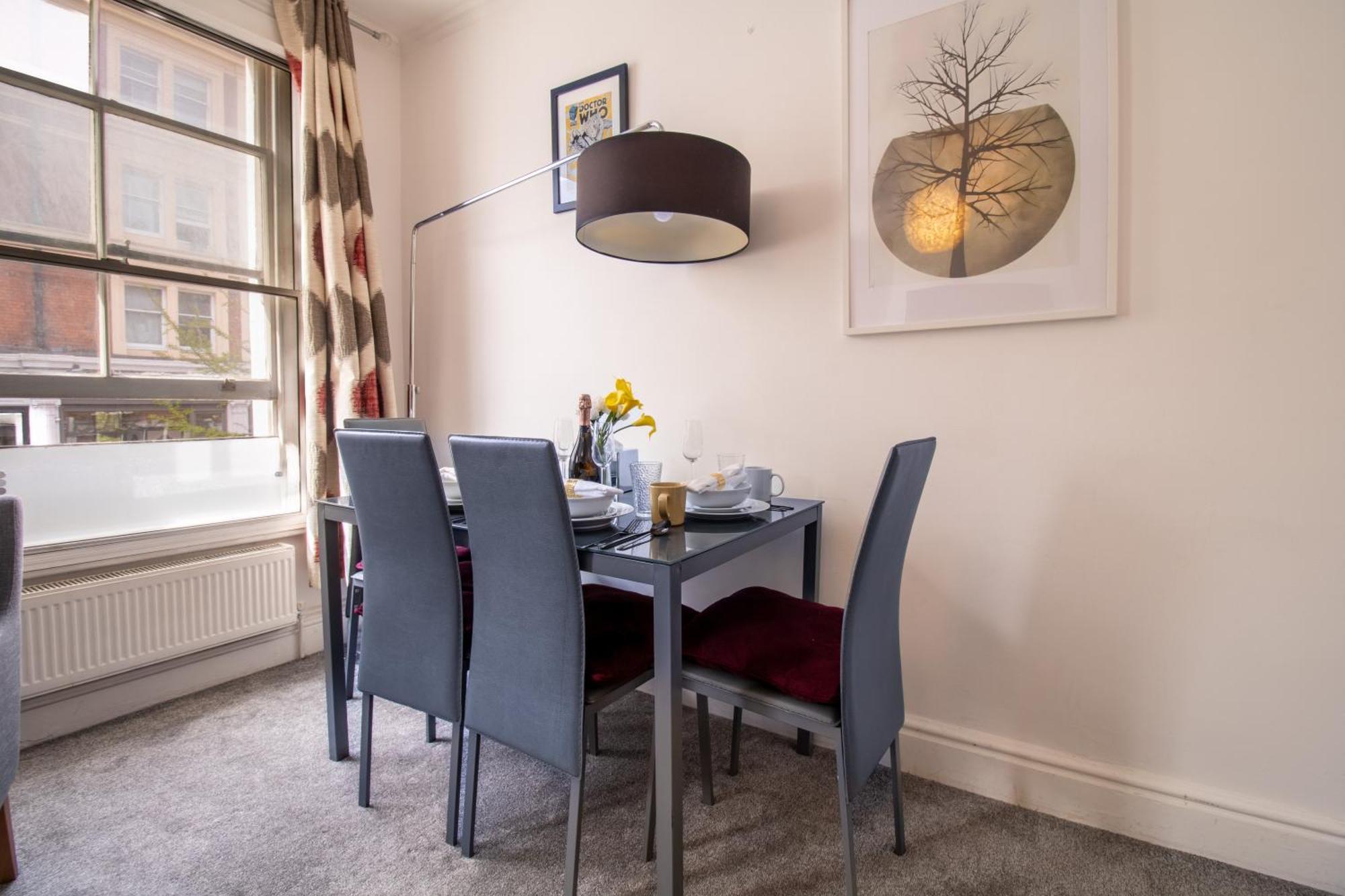 Seymour Place, Hyde Park, Edgware Road London Apartments Экстерьер фото