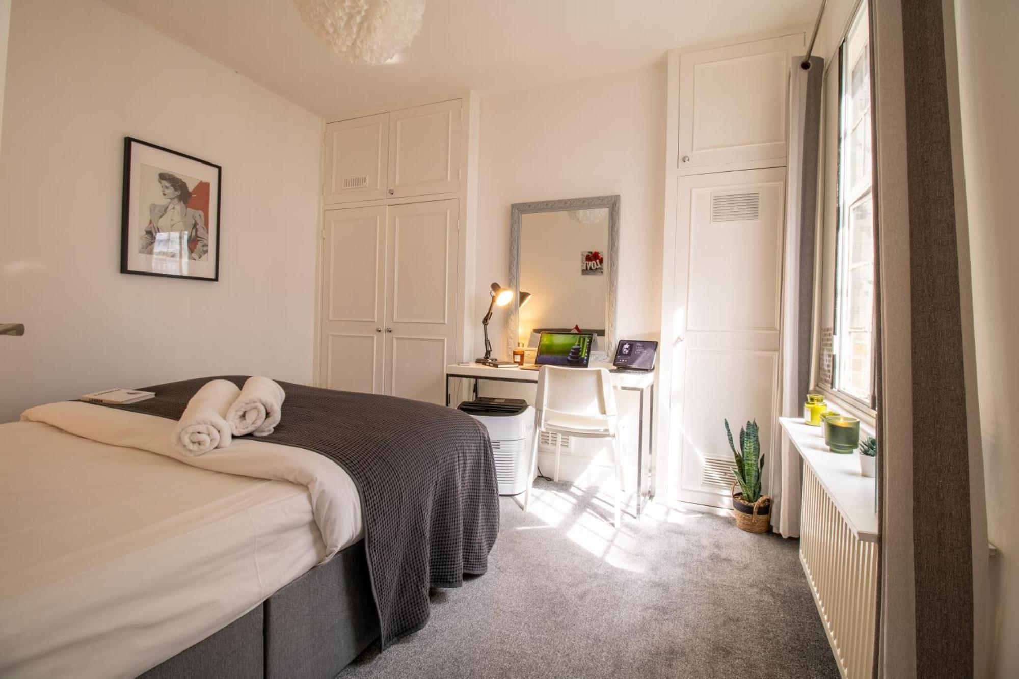 Seymour Place, Hyde Park, Edgware Road London Apartments Экстерьер фото