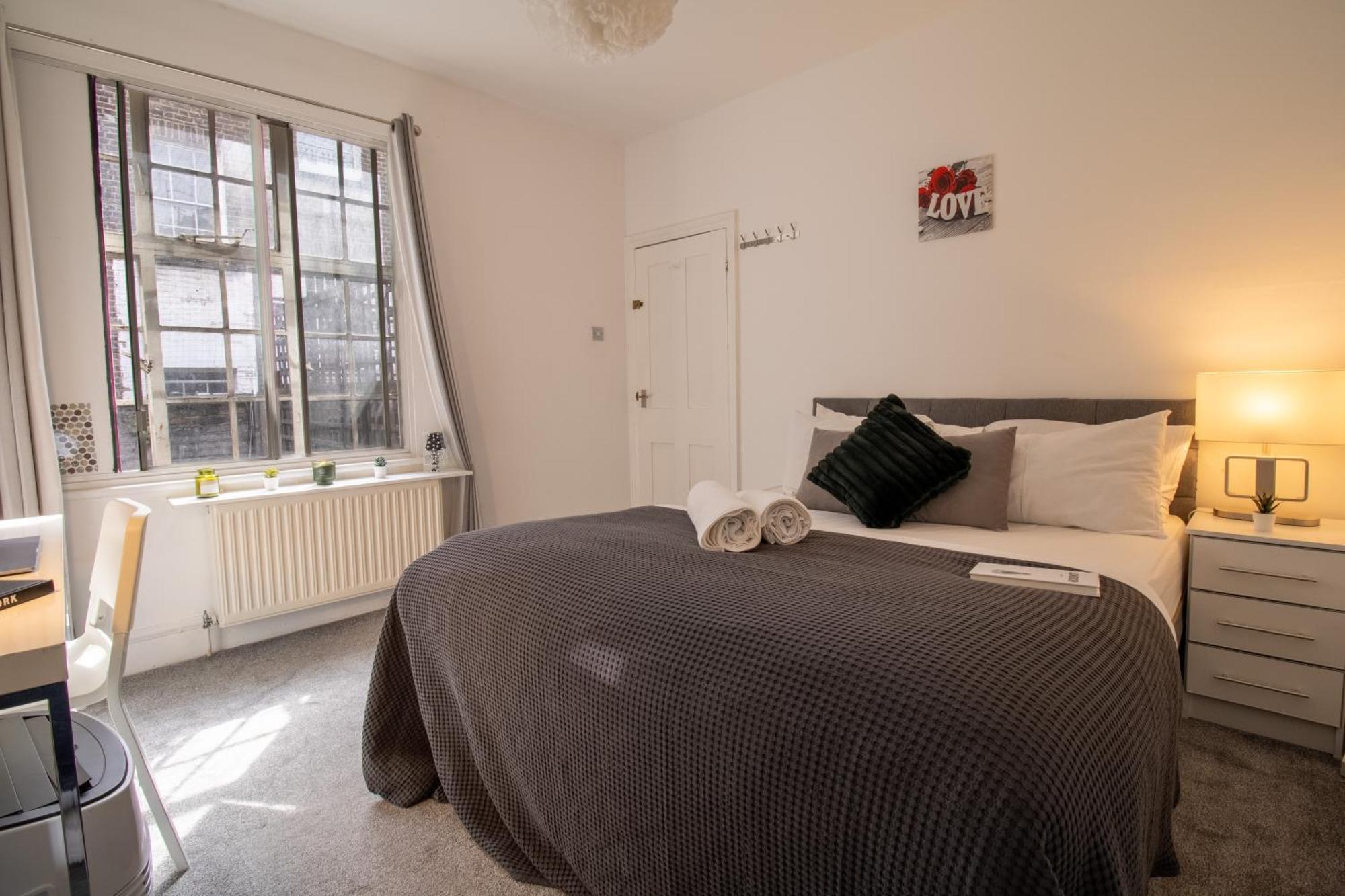 Seymour Place, Hyde Park, Edgware Road London Apartments Экстерьер фото
