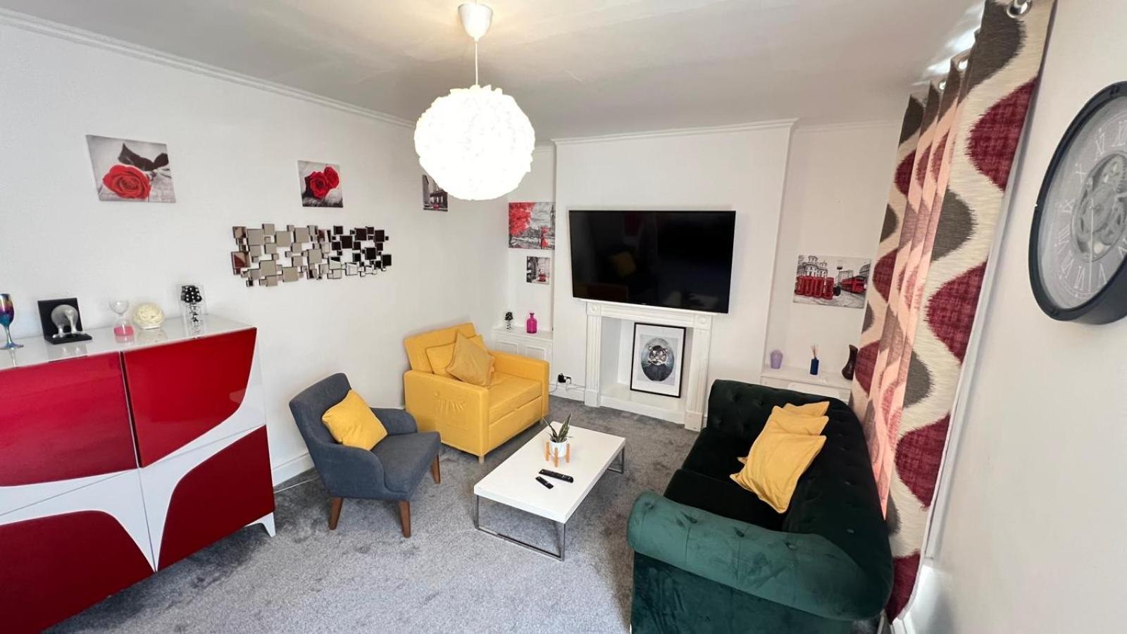 Seymour Place, Hyde Park, Edgware Road London Apartments Экстерьер фото