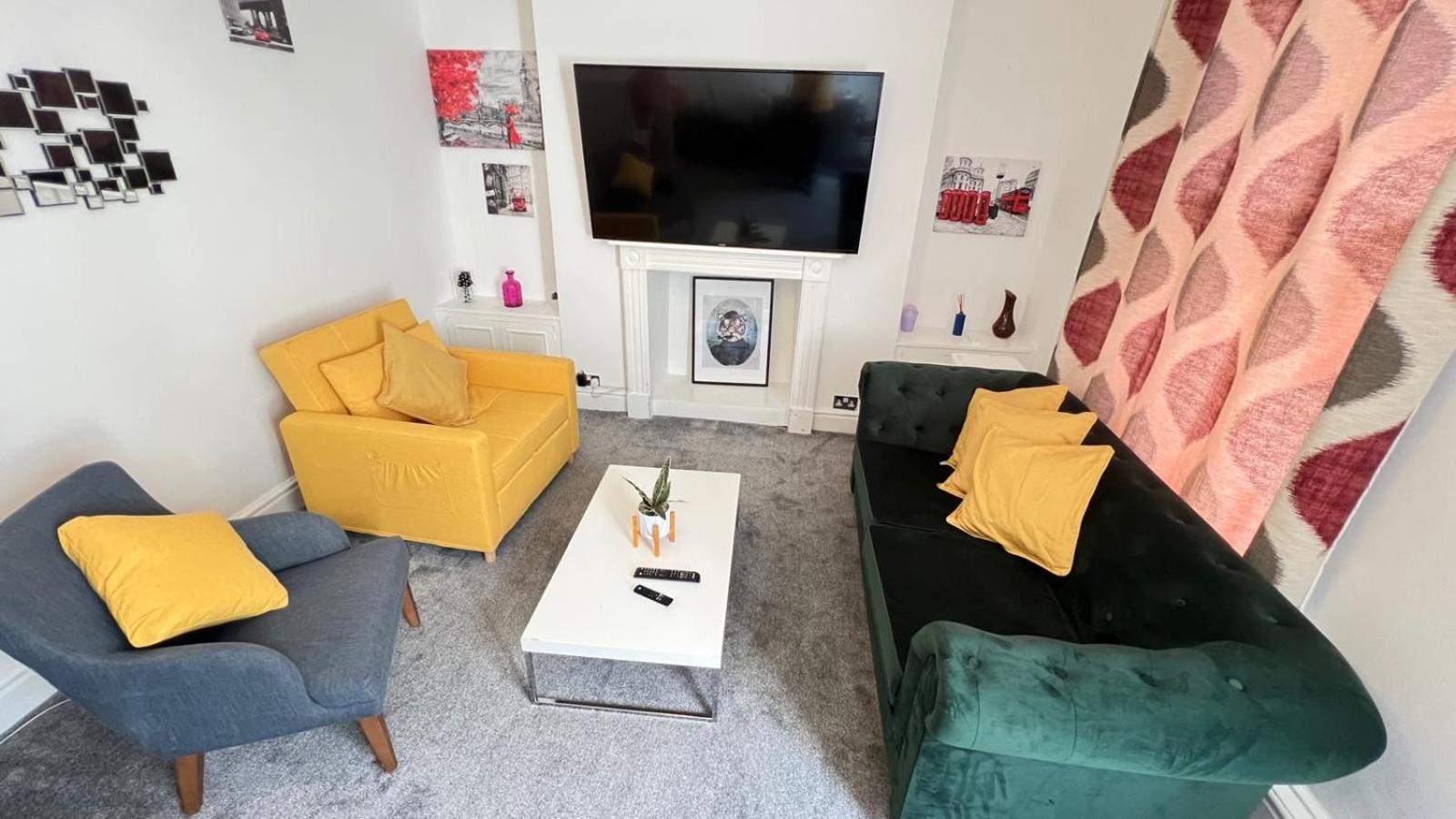 Seymour Place, Hyde Park, Edgware Road London Apartments Экстерьер фото